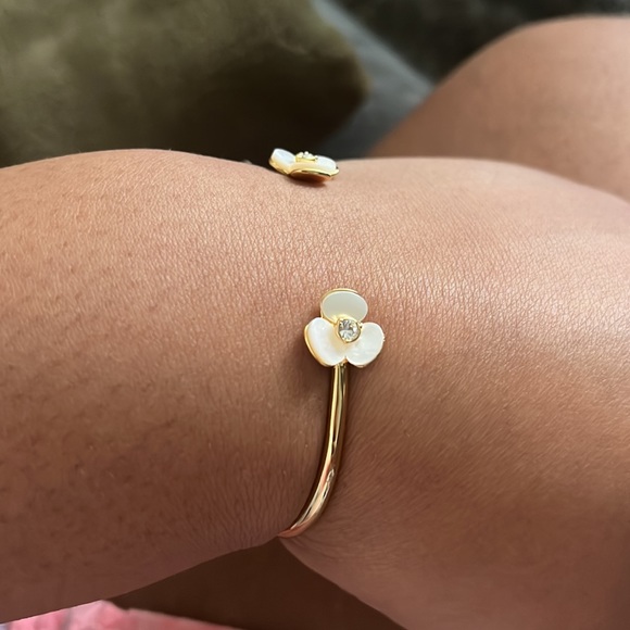 Kate Spade Size U Cuff Bracelet - Picture 5 of 5